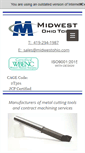 Mobile Screenshot of midwestohio.com